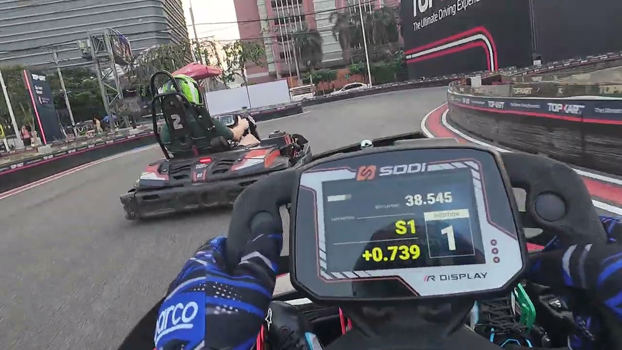 Training Day: Locking My Pace for Tomorrow’s Sodi Series Race
