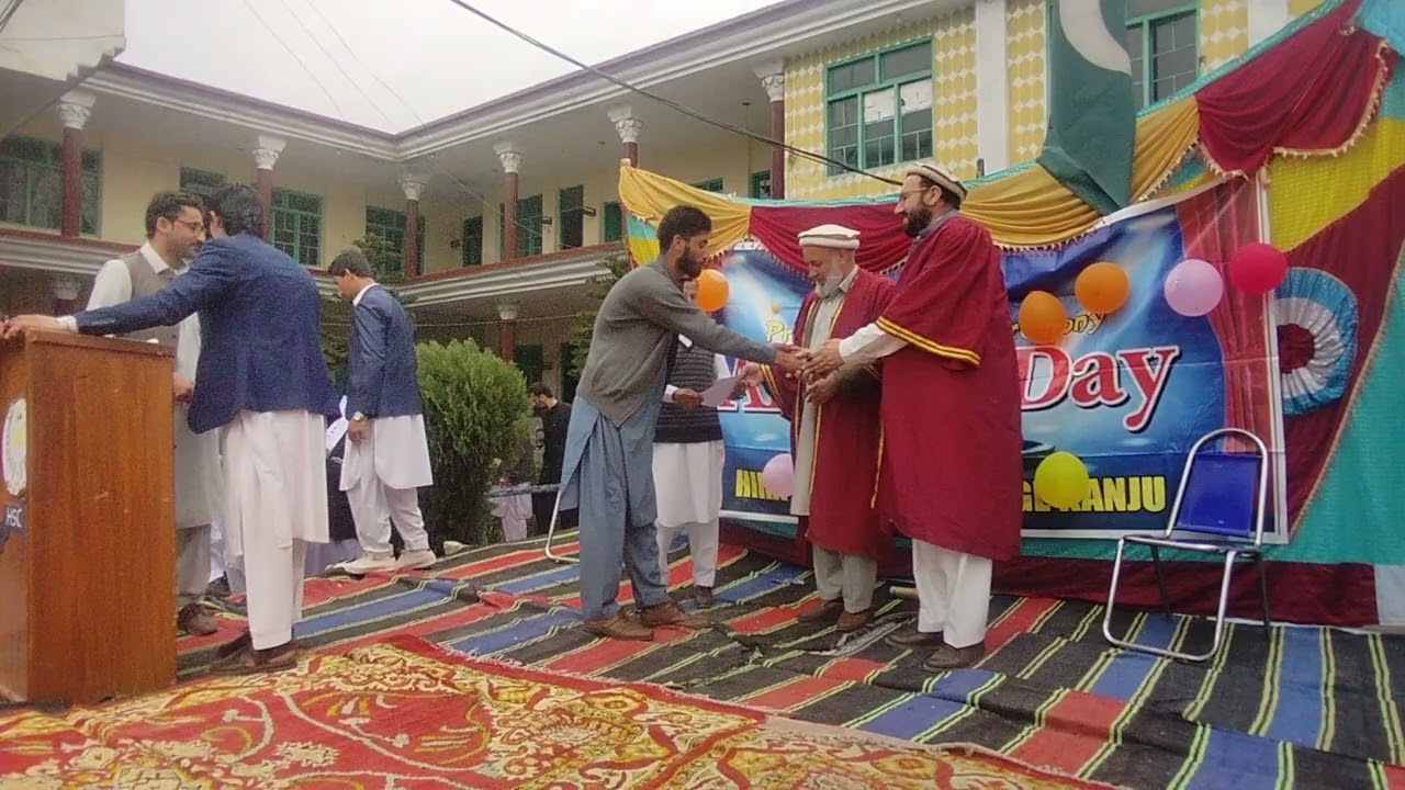 Hira school and college kanju swat