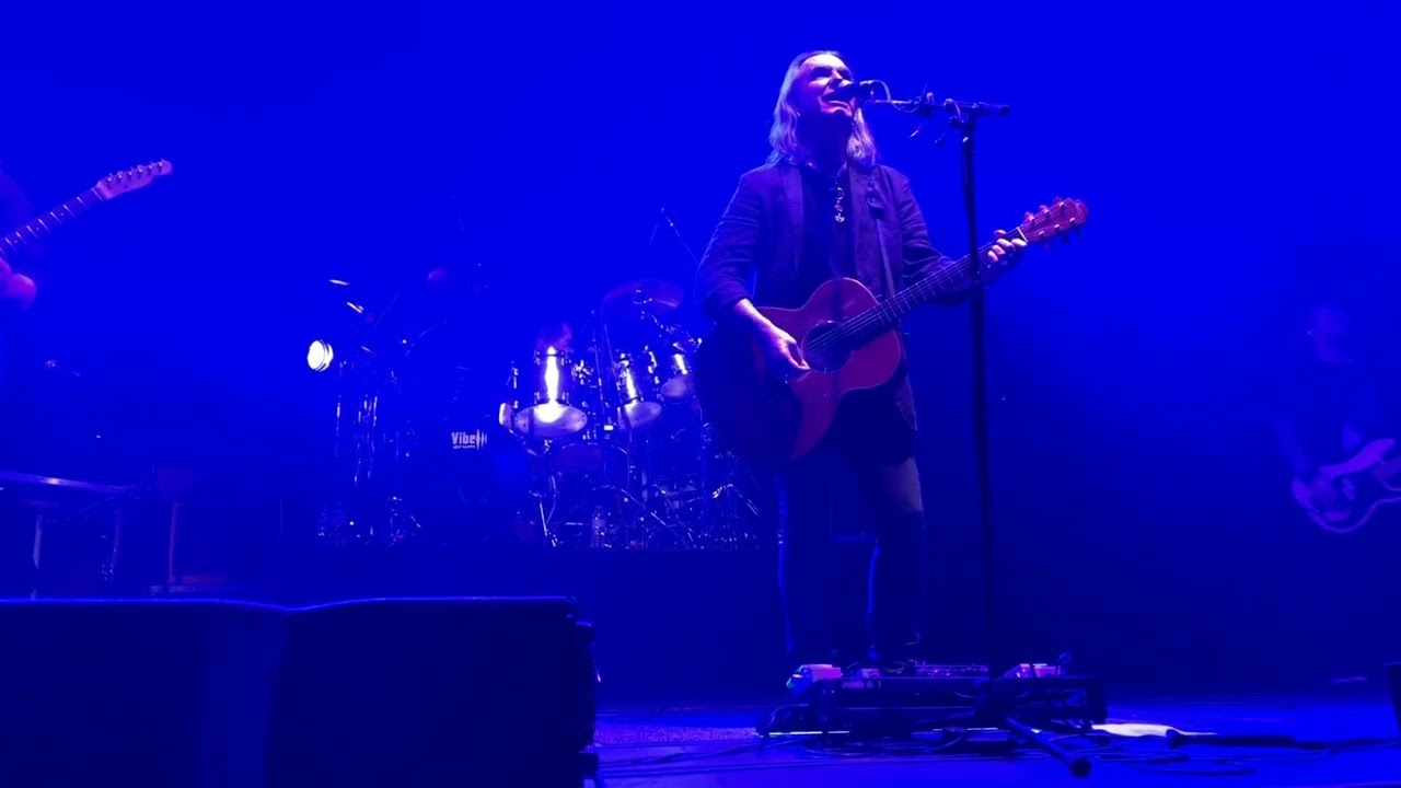 New Model Army - A Liberal Education - The Roundhouse, London 2022