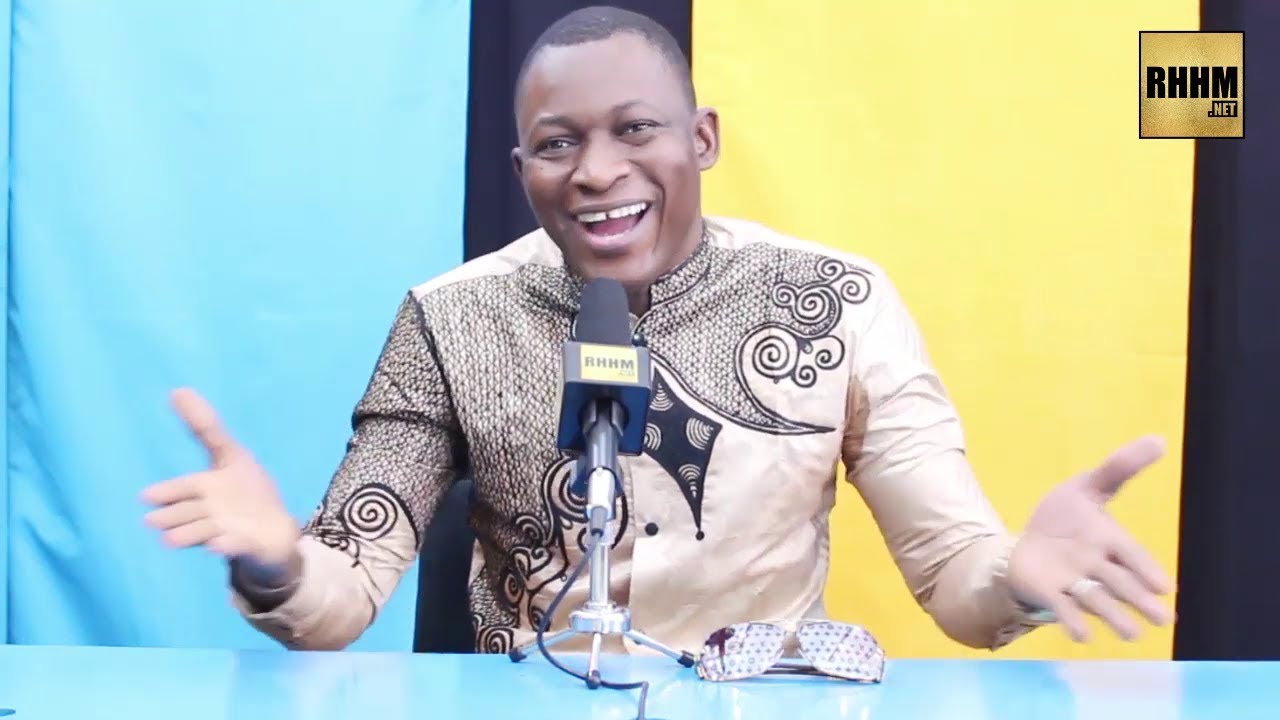 ZIKIRI SOLO - RHHM BUZZ - dimanche 9 décembre 2018