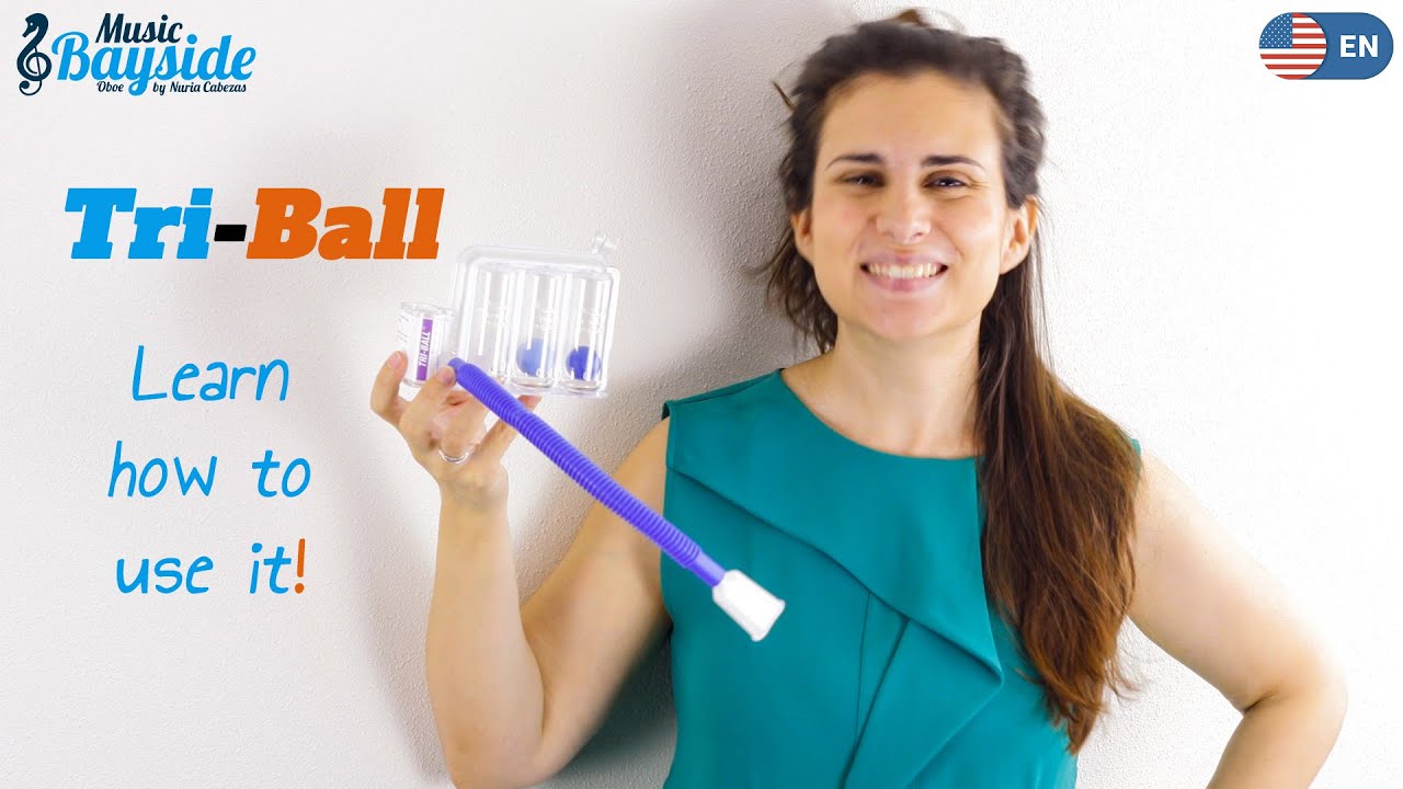 #6 Triflo or Triball / Exercises for musicians / Lung capacity - MusicBayside Oboe