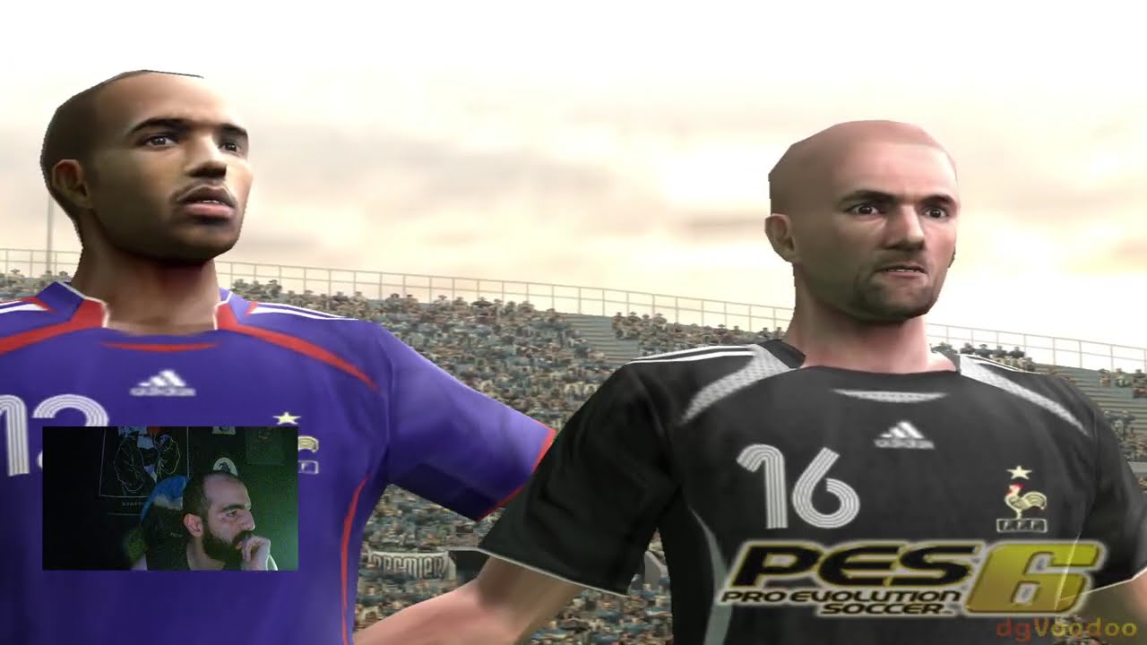 PES 2006 - Master League Division 2 - E1