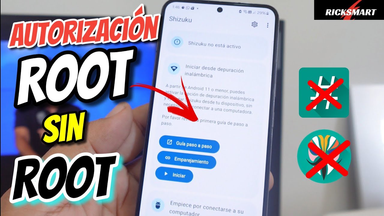 Как предоставить root-права без рутирования root-приложений без рутирования телефона