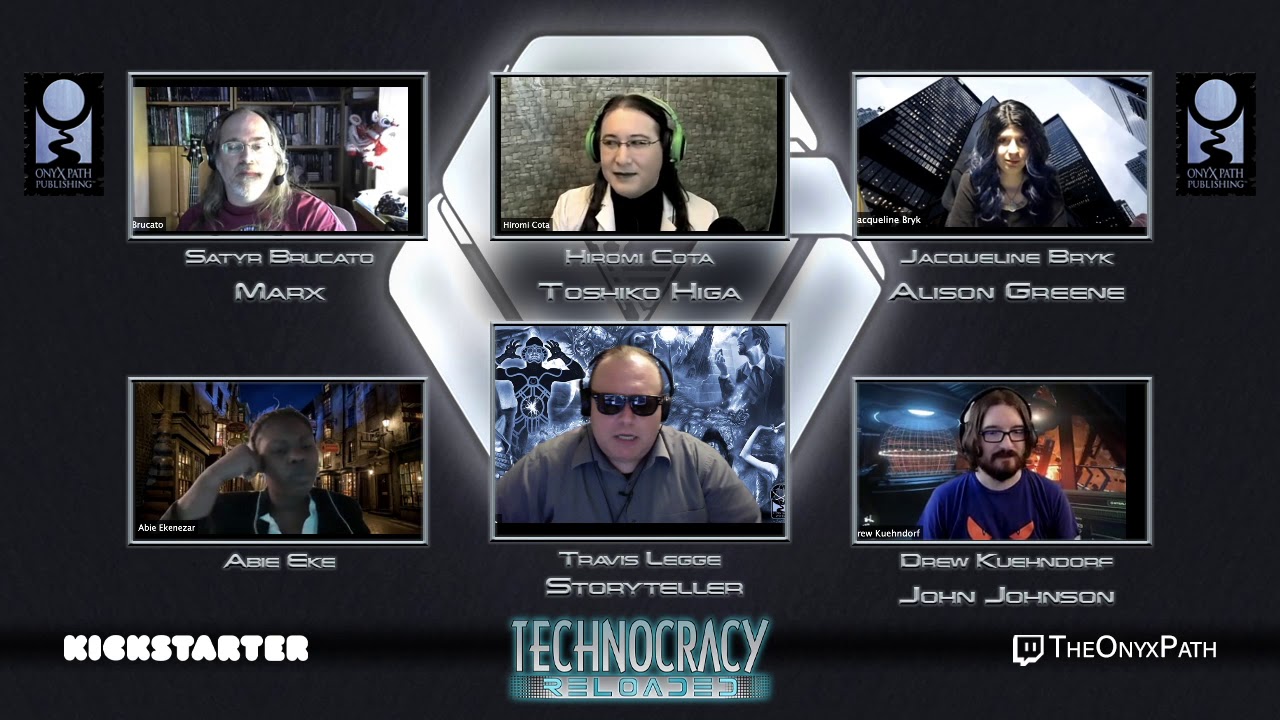 Technocracy Reloaded Episode 2