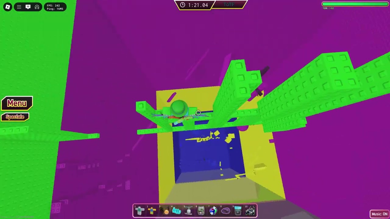 EToH | Tower of Table Flipping: Nerfed