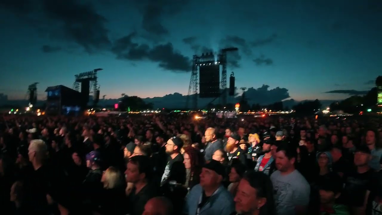 Wacken 2025 Papa Roach