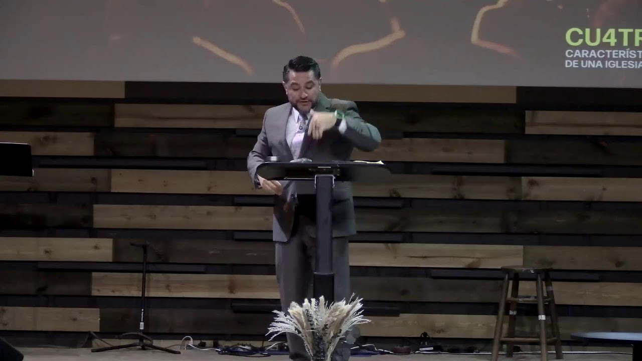 Hechos 2:42 | Cuatro caracteristicas de una iglesia viva | Parte 2
