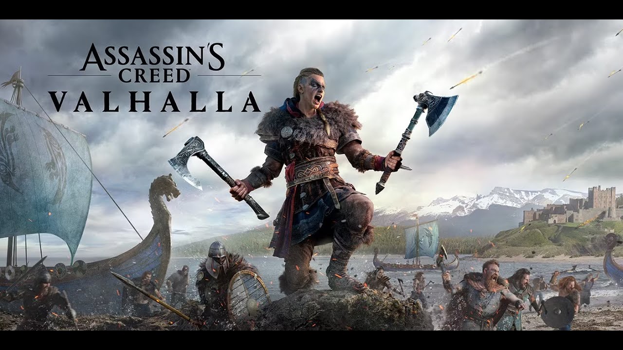 Assassin's Creed Valhalla - Ravensthorpe | Last Goodbyes