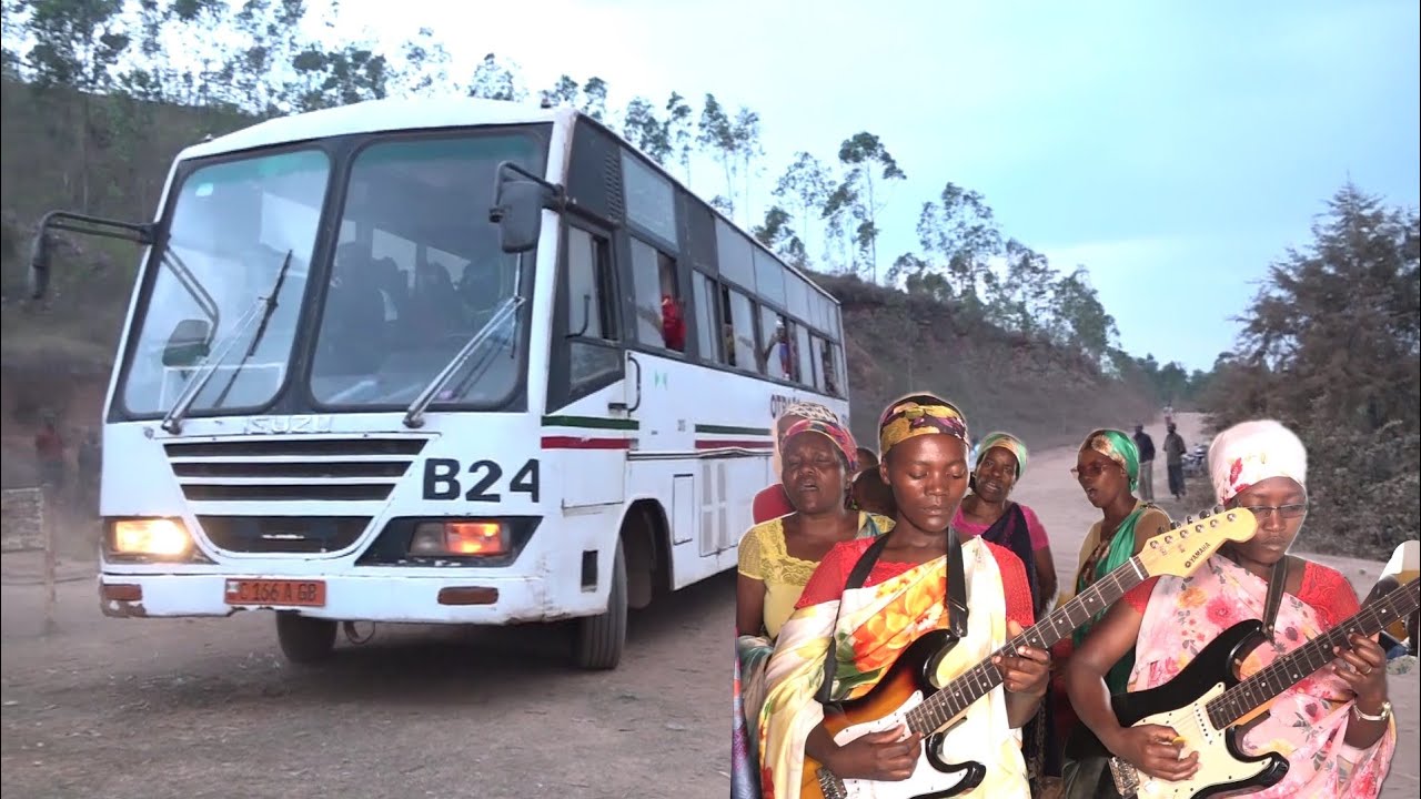 Urugendo ba bamama b'ababacuraranzi bagize mu ntara ya Rutana | Furaha ya dunia ni fupi sana
