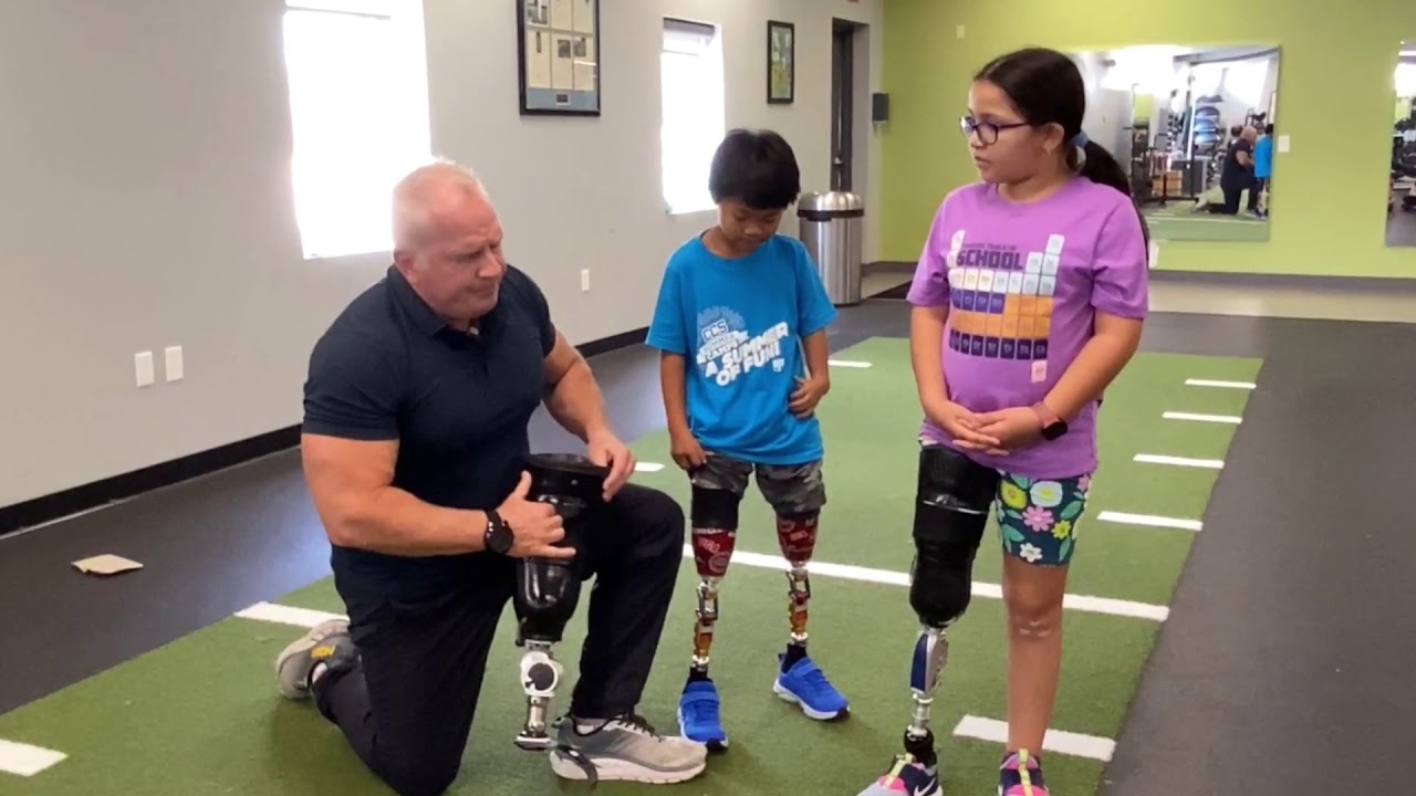 Patterson Propulsion Socket (PPS) Prosthetic Socket System
