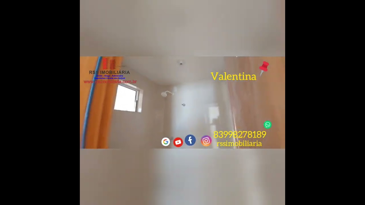 Parque Cowboy Apartamento para Venda, no Bairro do Valentina de figueiredo, João Pessoa/PB-Brasil📌