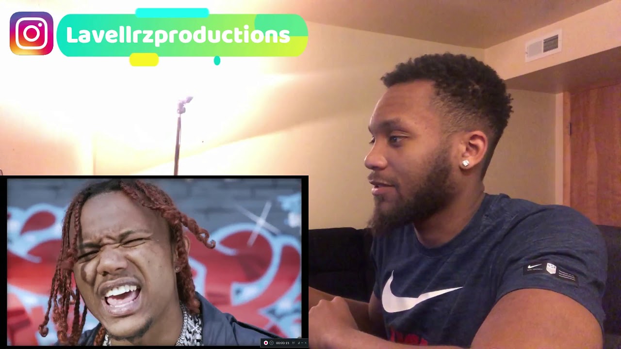 Polimá Westcoast - My Blood Ft Pablo Chill-E^^REACTION^^