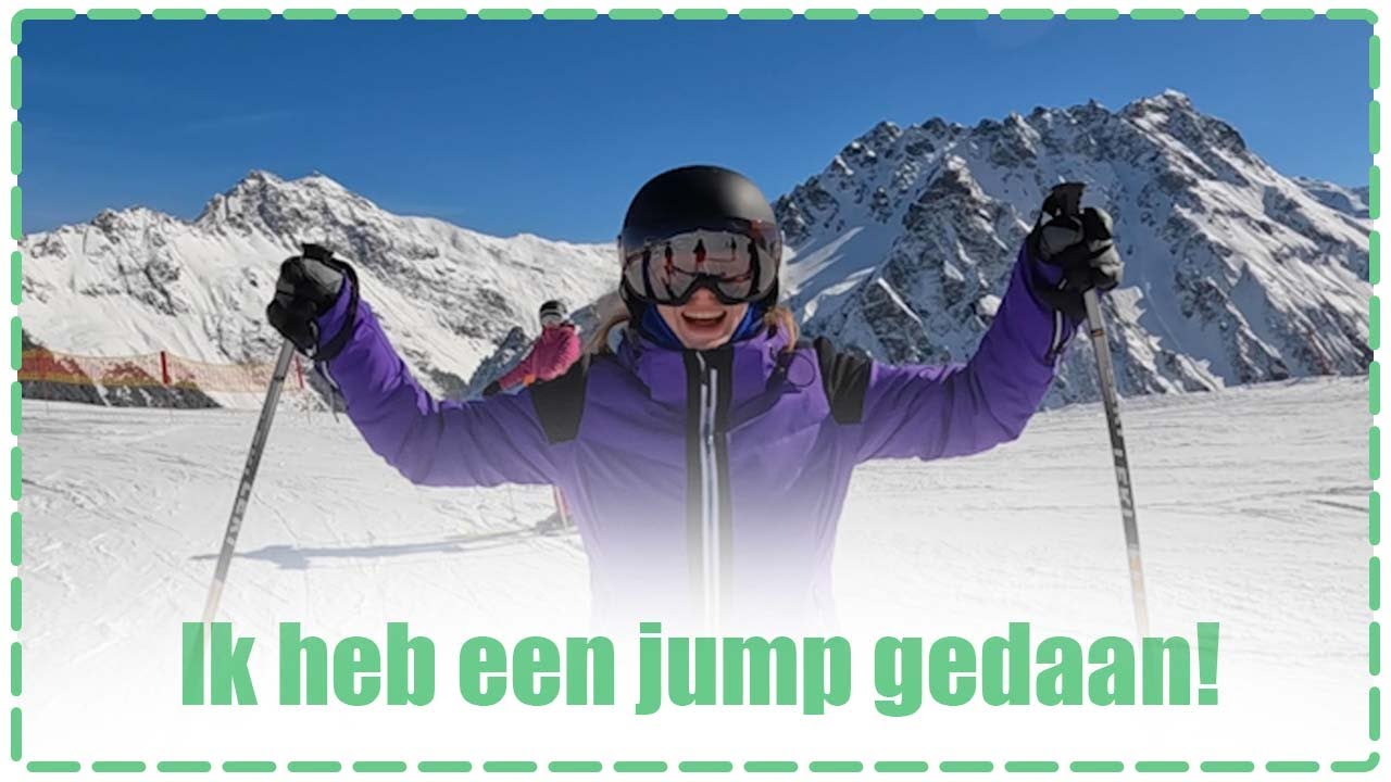 Wintersport 2023! #Vlog42