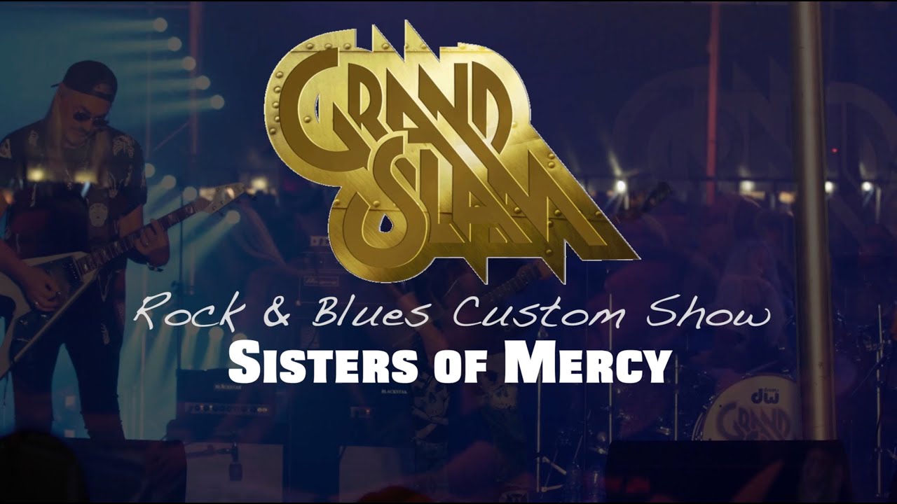 Grand Slam - Sisters of Mercy (Official Video)