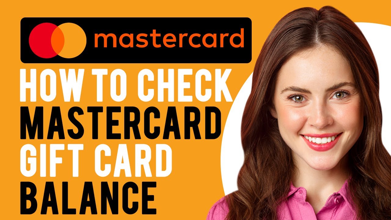 How to Check Mastercard Gift Card Balance (A Step-by-Step Guide)