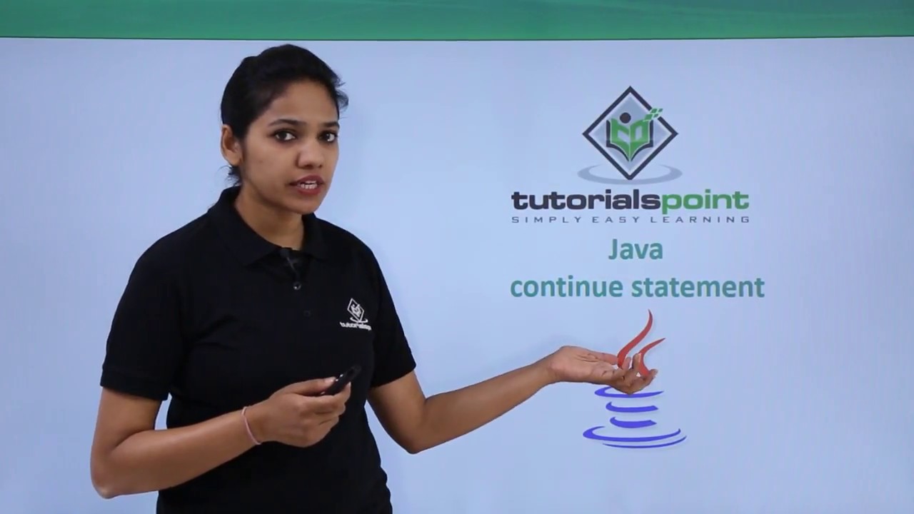 Java - Continue Statement