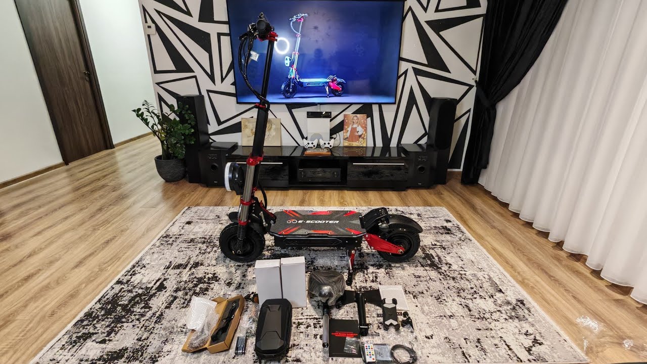 Boyueda  s5 - 11 2025  unboxing 