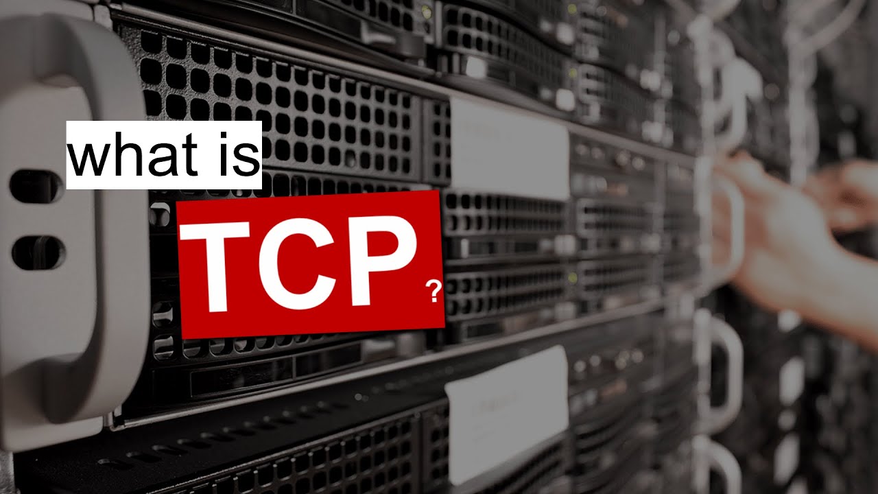 What is TCP? | 5 facts