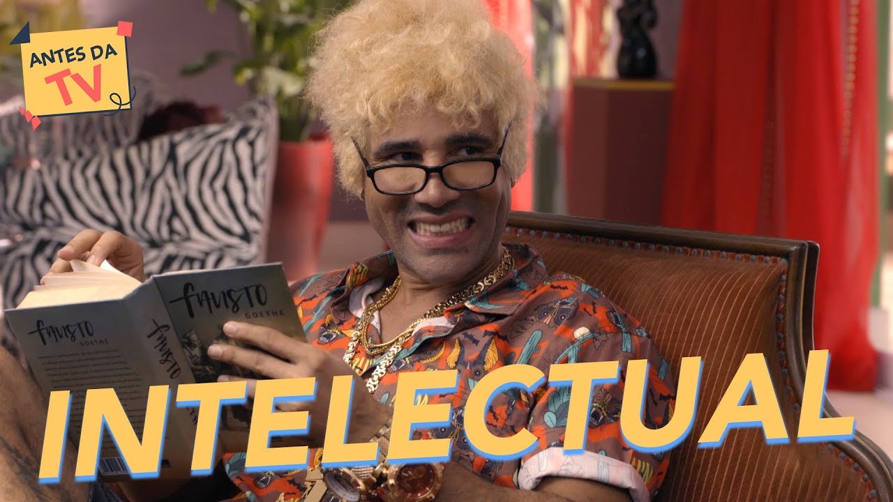 Intelectual - Jefinho + Pamela - Os Suburbanos - Humor Multishow