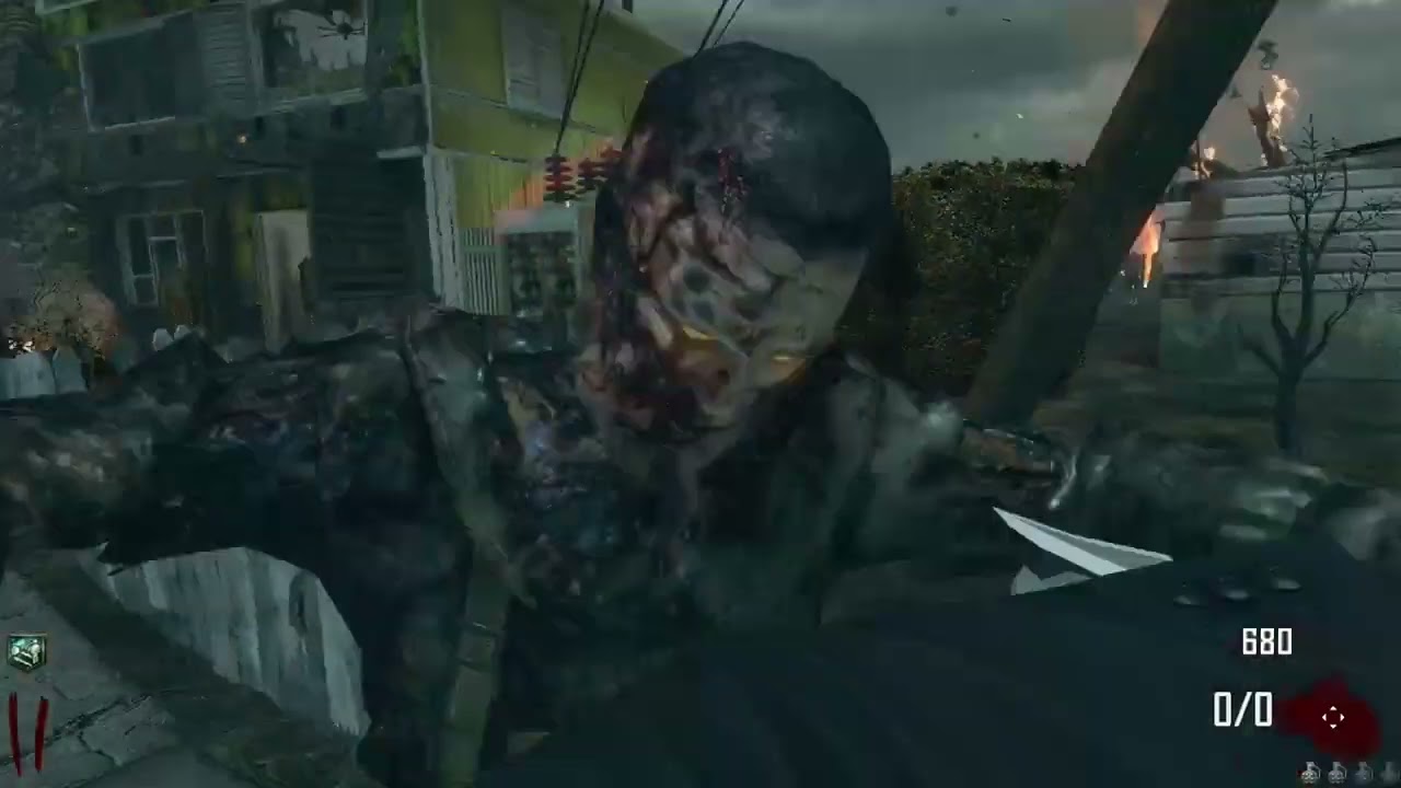 Call Of Duty Black Ops 2 Zombies