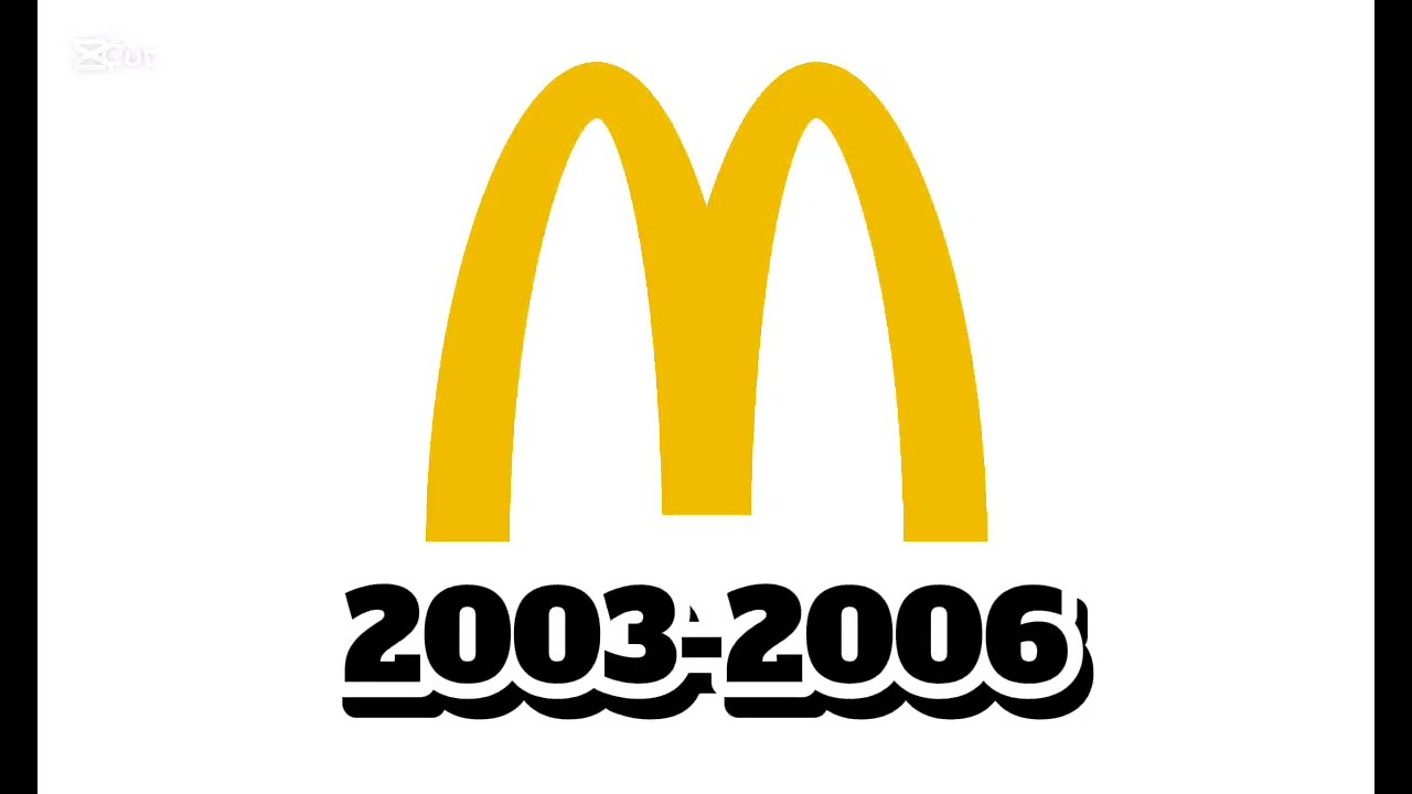 Mcdonald's historical logos