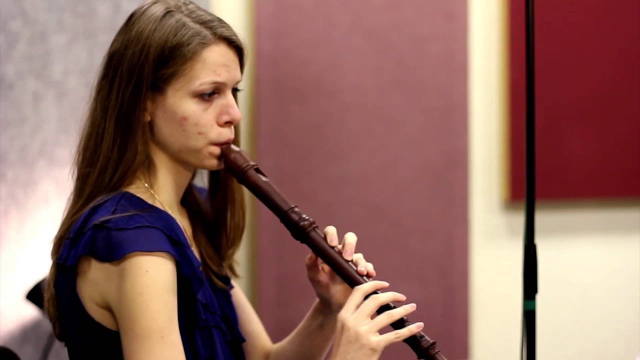 Leona Kapus - Tomaso Antonio Vitali: Chaconne