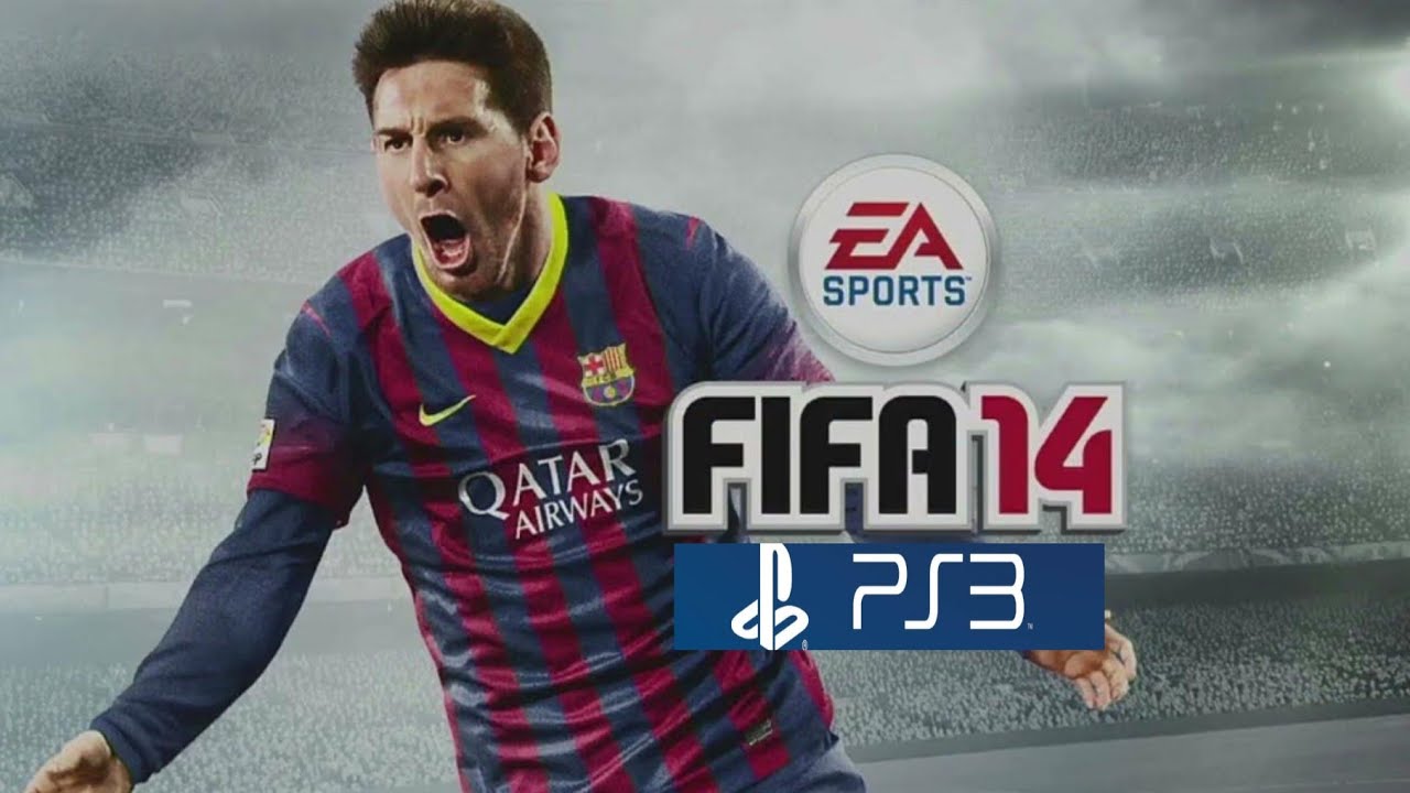 FIFA 14 PS3