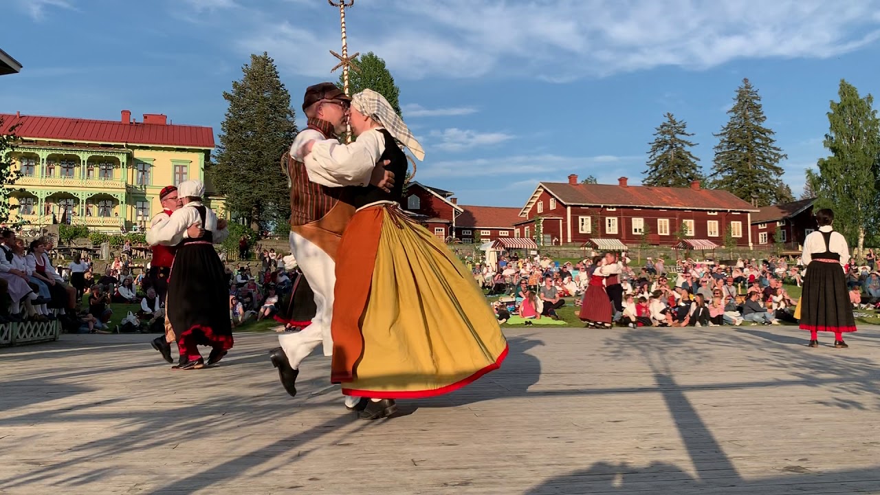 Hambo Festival Finale Hälsinge Hambo Schweden 2019-07-13