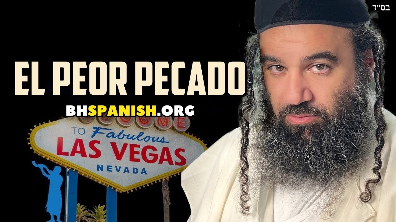 El peor pecado en el Judaísmo