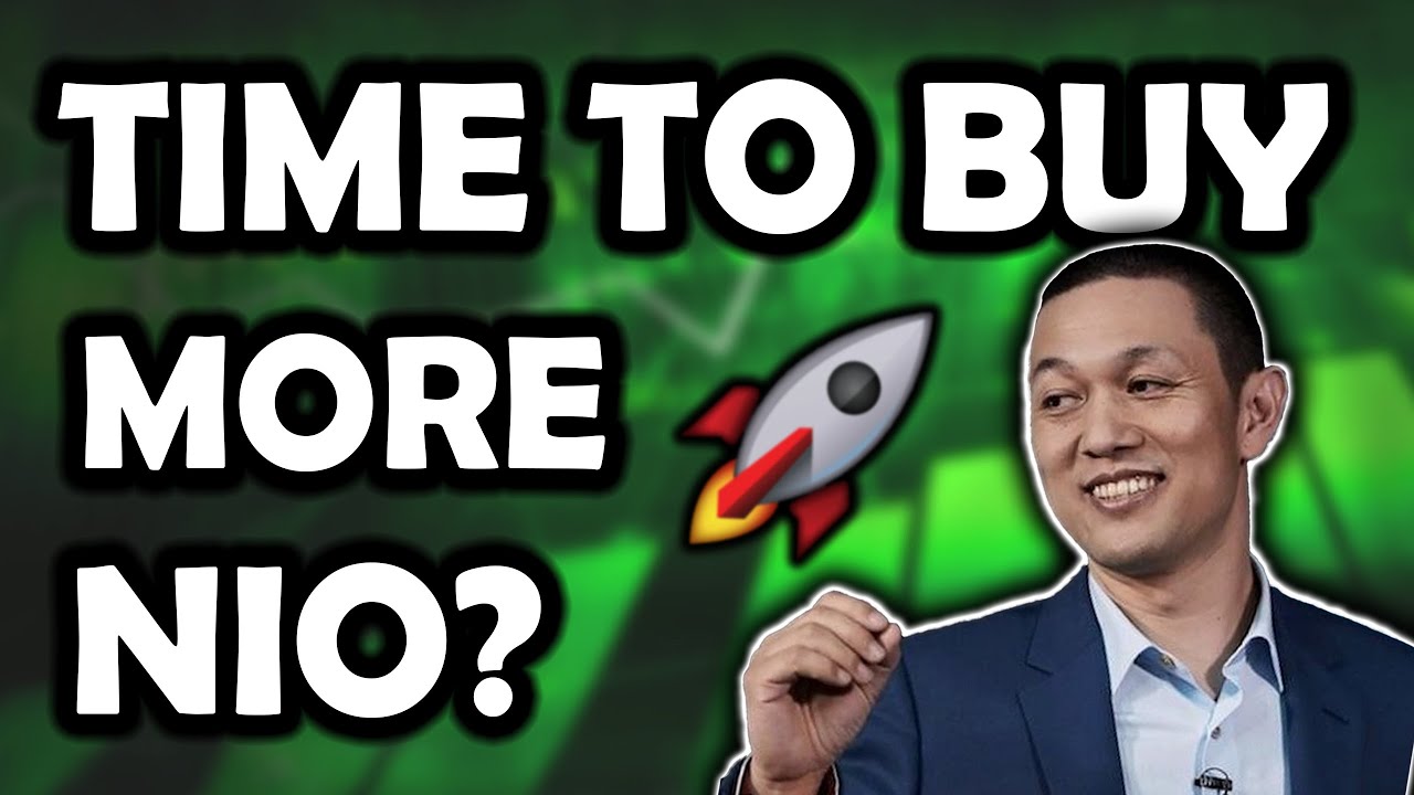 Should You Buy NIO Stock Right Now? (NIO Stock Could EXPLODE Soon) - NIO Price Prediction