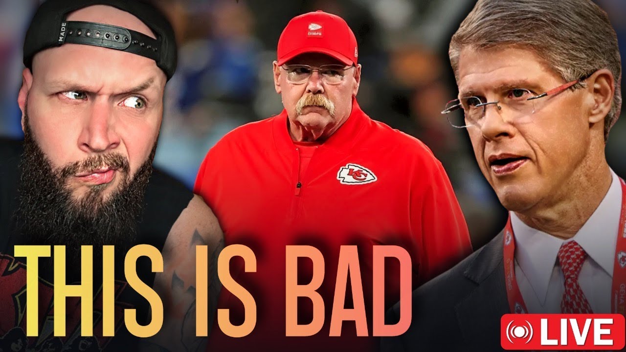 Chiefs fans have had ENOUGH and want coaches FIRED&hellip; | Minshew ACL Injury? Chiefs vs Titans Recap