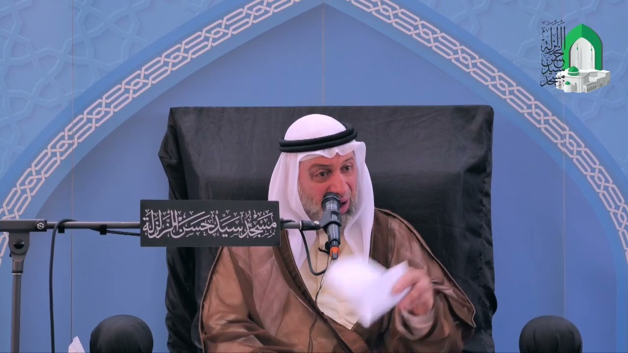 أحد مصاديق الإحسان إدخال السرور على المؤمن - سيد مصطفى الزلزلة