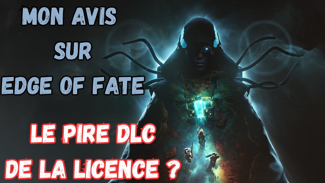 Destiny 2 Edge Of Fate - A La Recherche Du Nouveau Contenu.. / Mon Avis Sur le DLC !