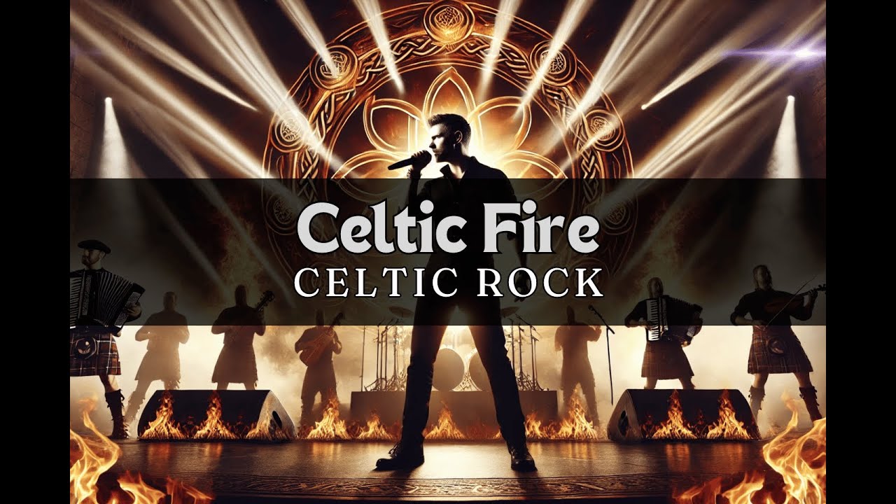 Celtic Fire - Celtic Rock music