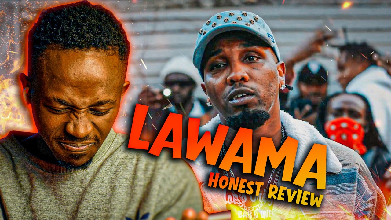SKRILLA – LAWAMA Reaction & Breakdown | Fire Visuals, Honest Review