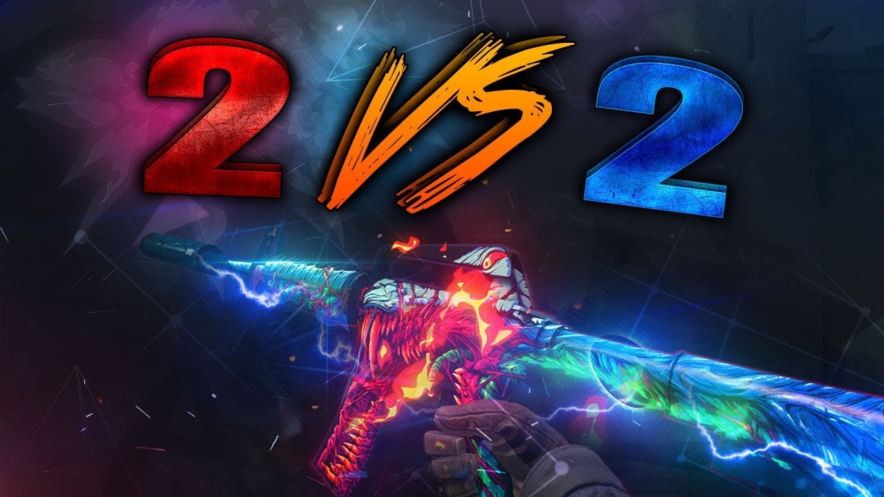 Counter Strike Global Offensive | 2V2
