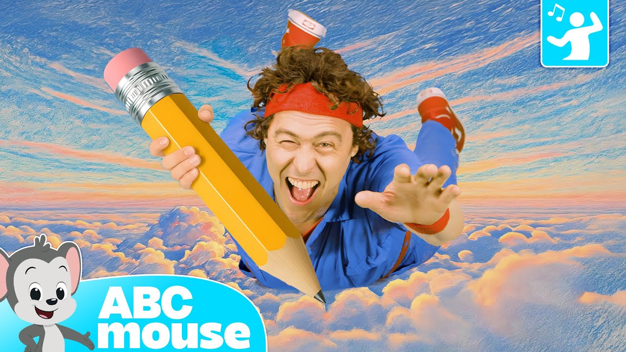 🕺Move With Jason 🎶 | Dance & Brain Break | ✏️ Draw Your Adventure 🎨 | Exercise for Kids | ABCmouse