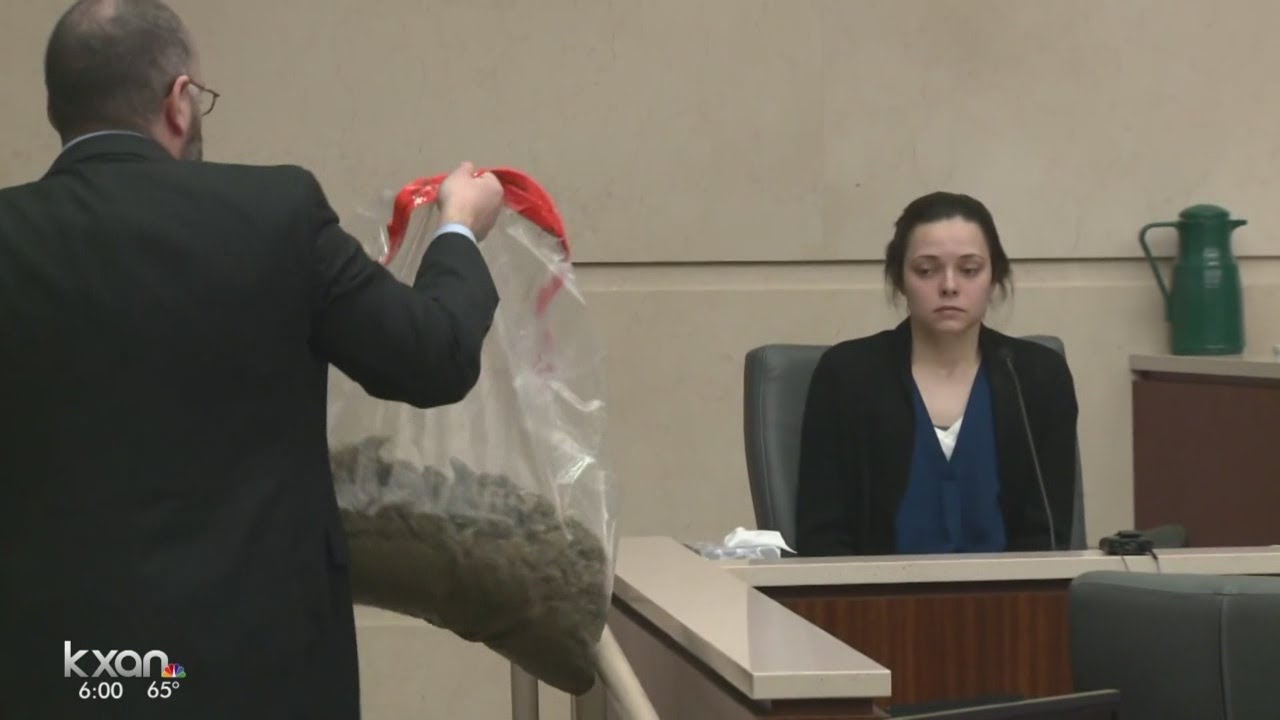 ‘I’m guilty’: Former Texas State student testifies in deadly DWI crash
