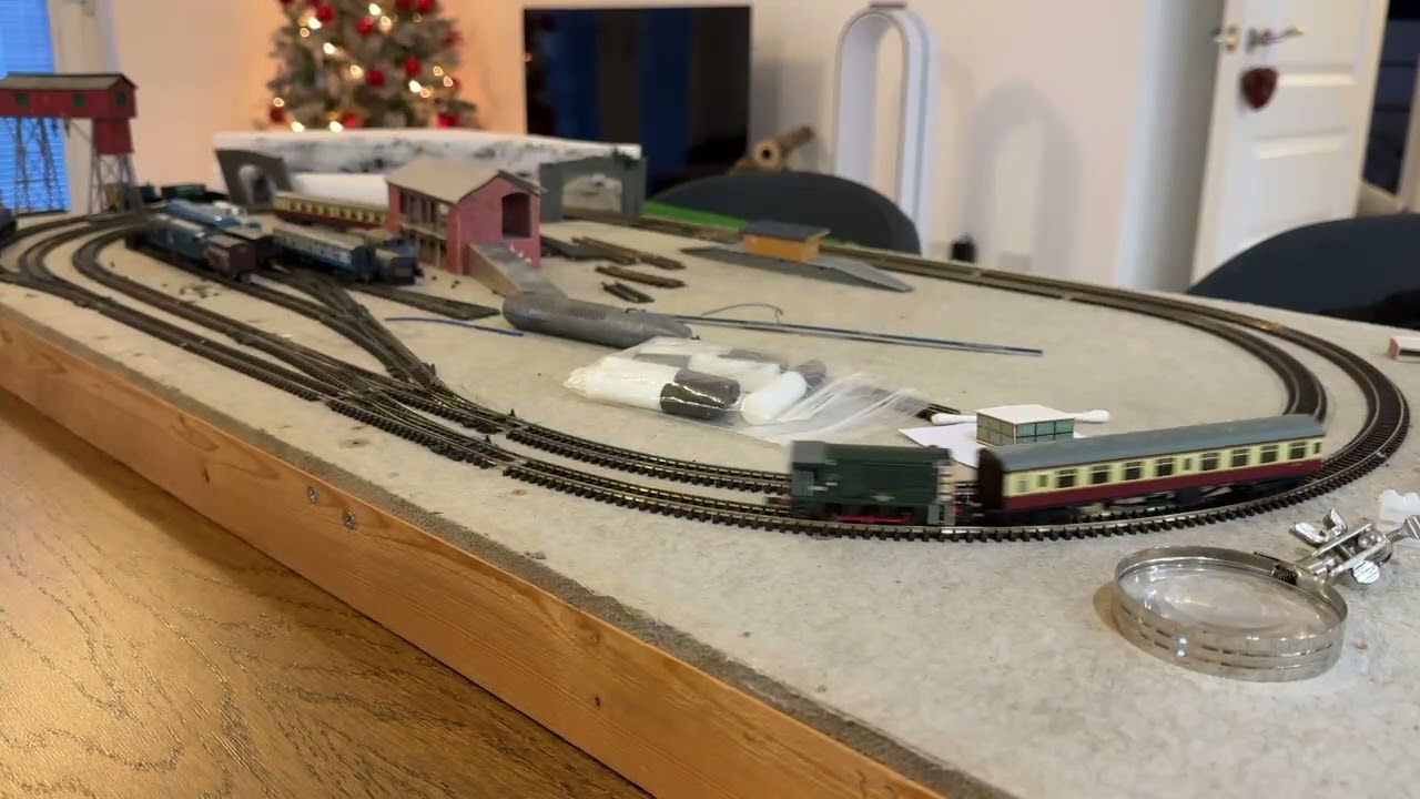 Graham Farish Class 08 – N Gauge | Custom 3D-Printed Couplings & Full Service