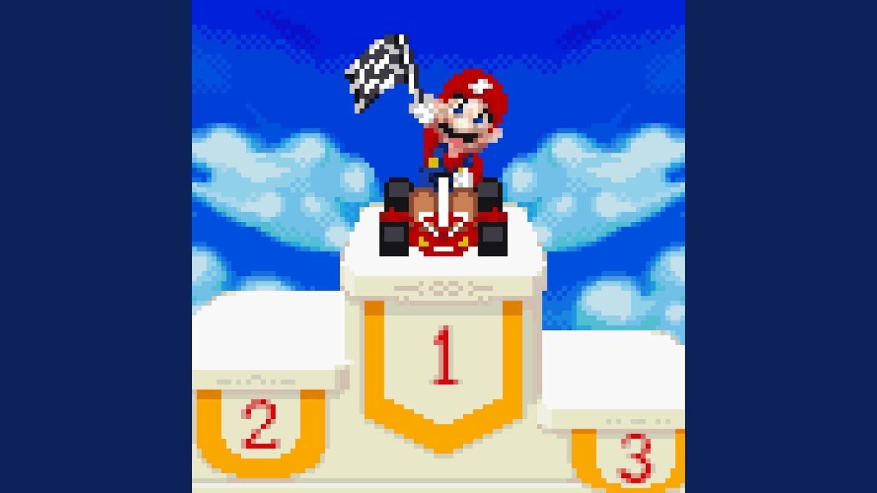 Frappe Snowland Bitpop (From "Mario Kart 64")