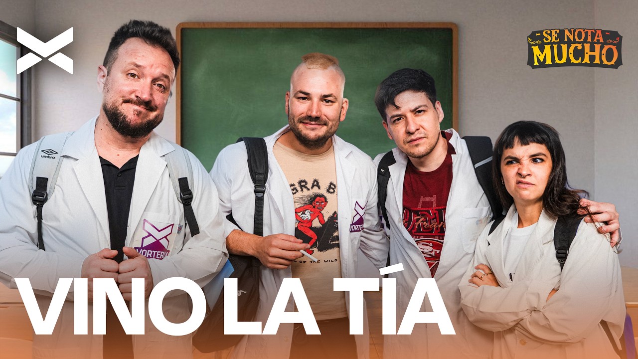 🔴 SE NOTA MUCHO: NOS VISITAN RUFFO Y NACHOIDE con Agos Palazzolo y Manu Olivari
