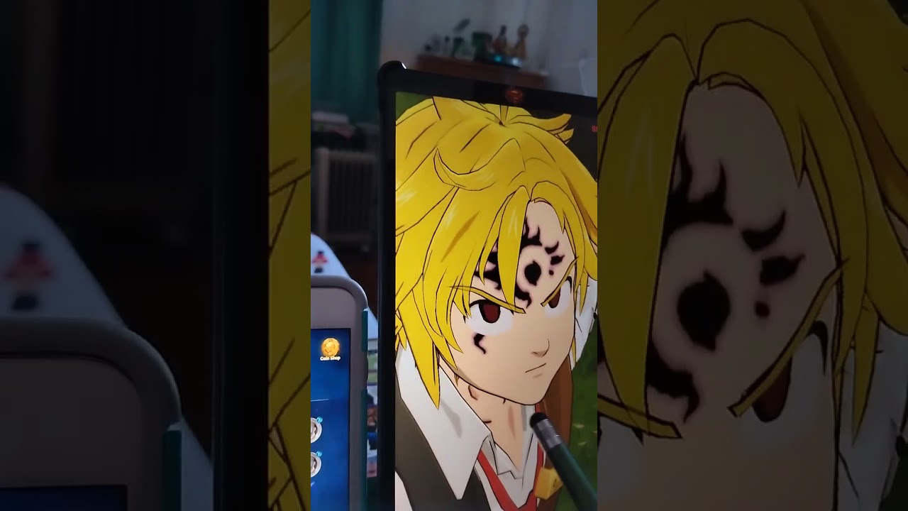 99% All Male,!!! 7DS draw