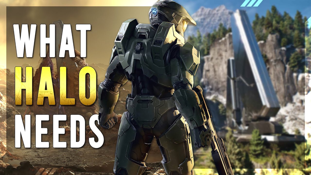 What Halo Has Been Missing for WAY Too Long
