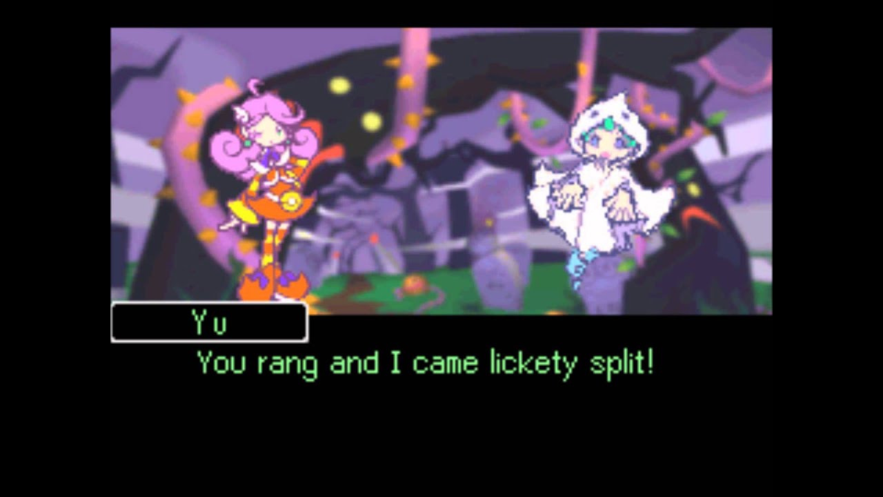 Puyo Pop Fever: Hara Hara Course (Very Difficult Mode)