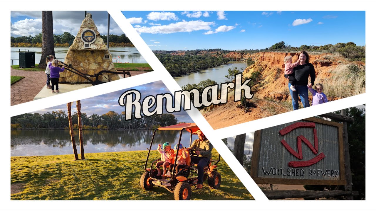 Renmark, Australia | South Australia's Top Tourism Town