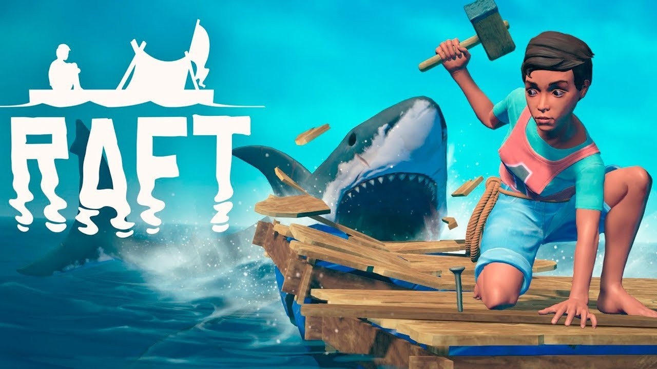 Raft Temperance. ep9