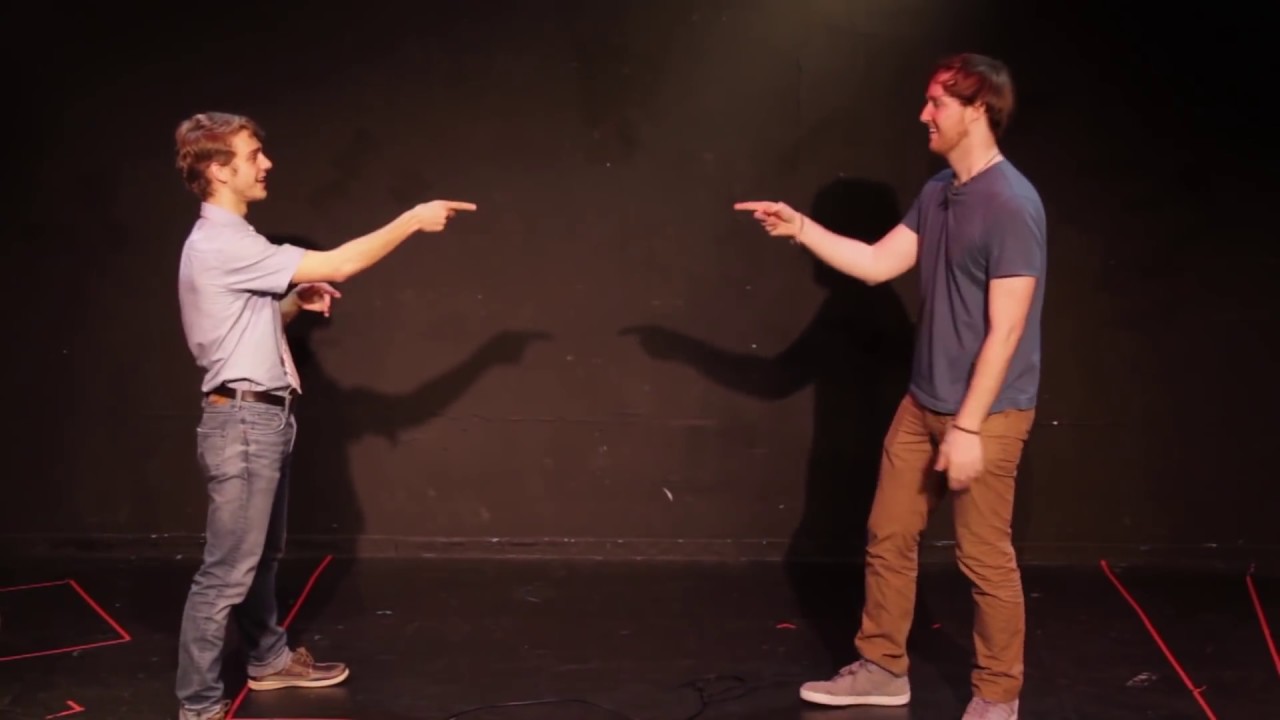 Off the Cuff | America's Worst Improv Duo