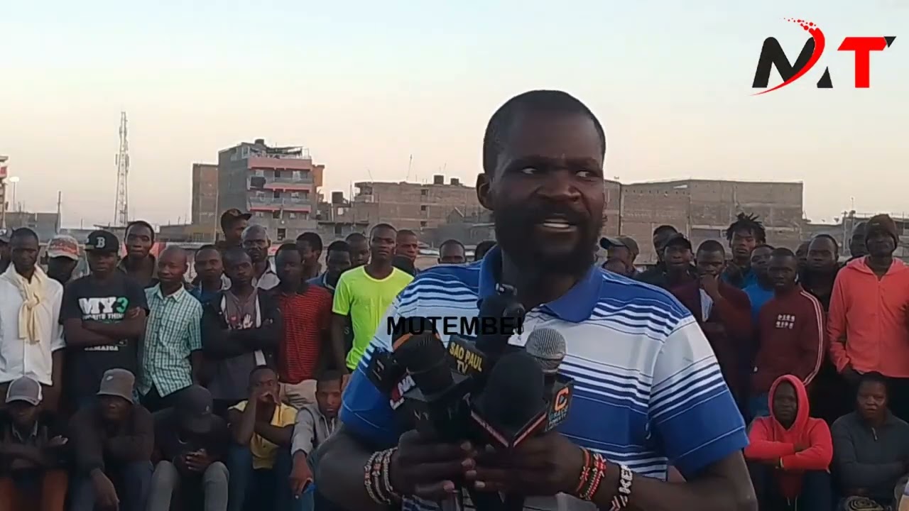 RUTO ALISEMA ATAPELEKA RAILA BONDO BILA YEYE KUJUA UKWELI ALIMPELEKA NA HAKURUDI ANGRY NURU!!