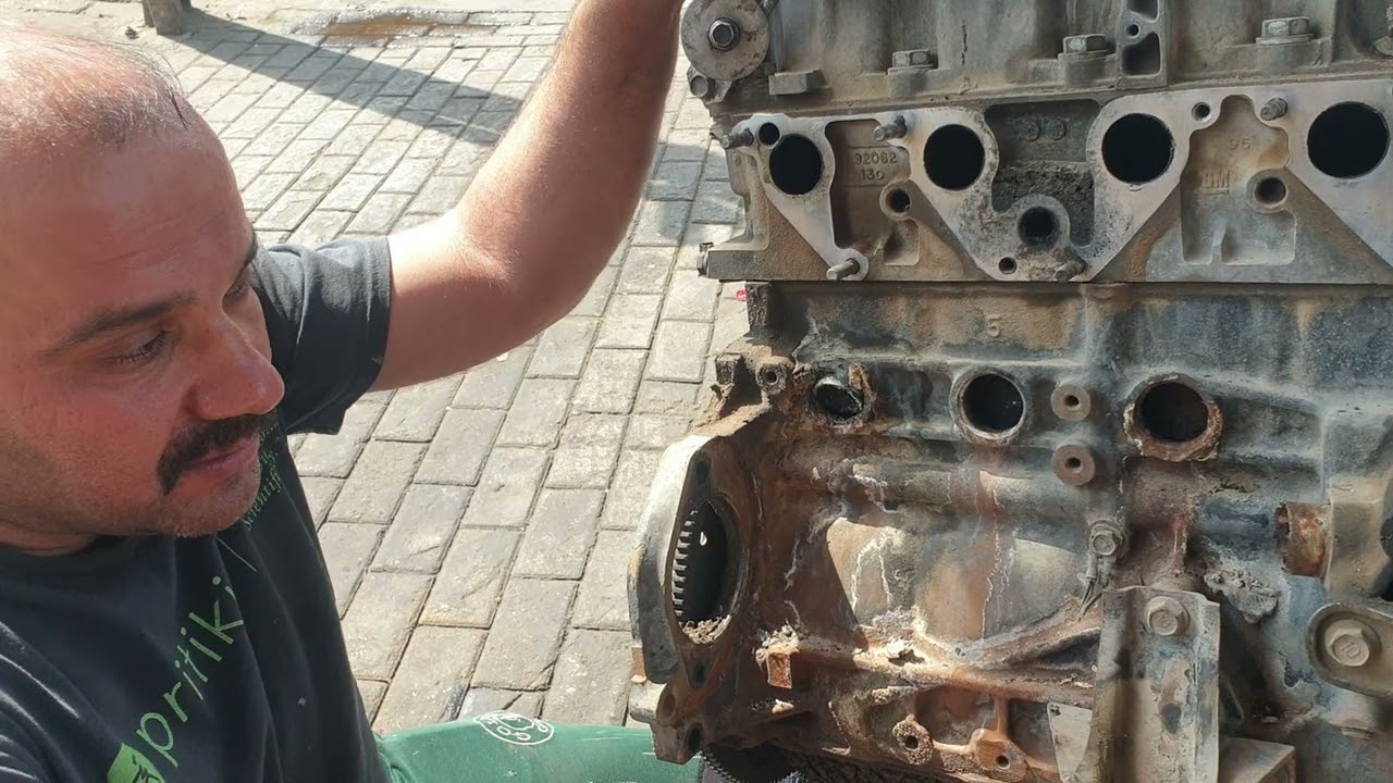 محرك دايو برنس