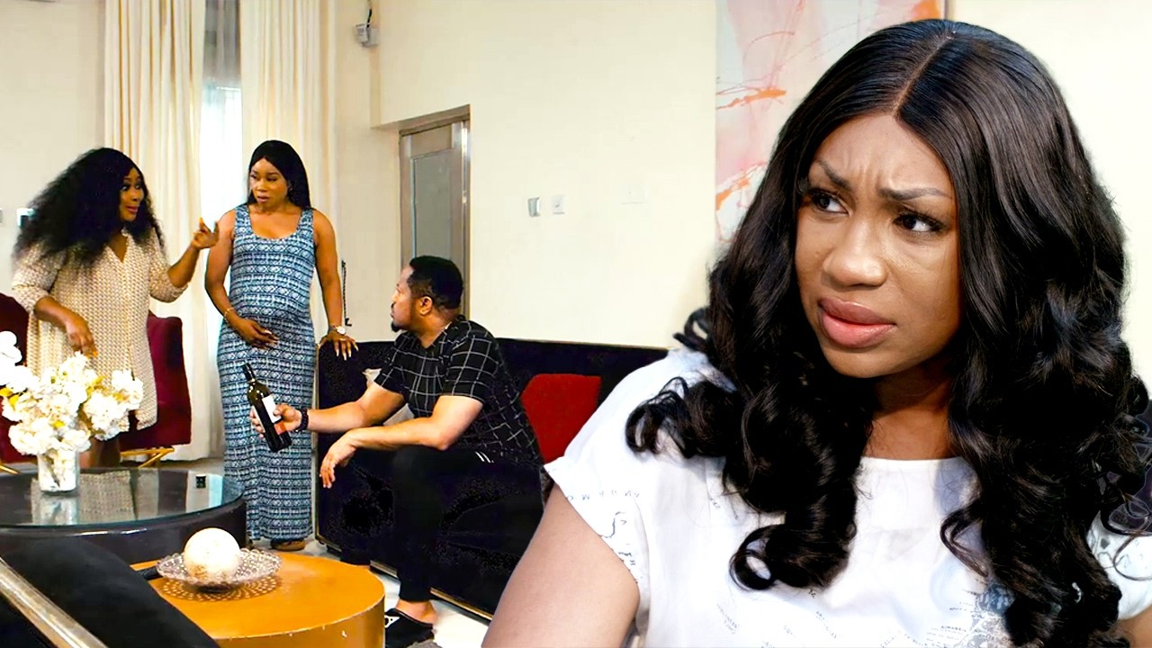 2026 Marriage Crisis Drama Will Teach You Why Married Men Should Be Avoided - Latest Nigerian Movie
